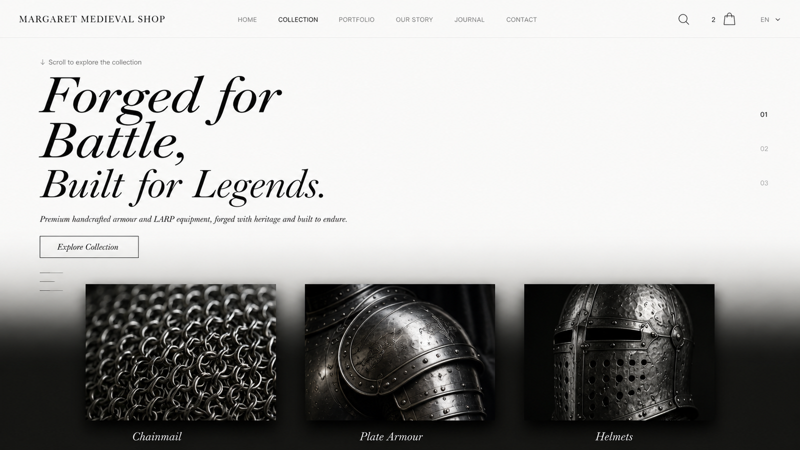 Shop Preview